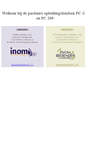 Mobile Screenshot of inom.be